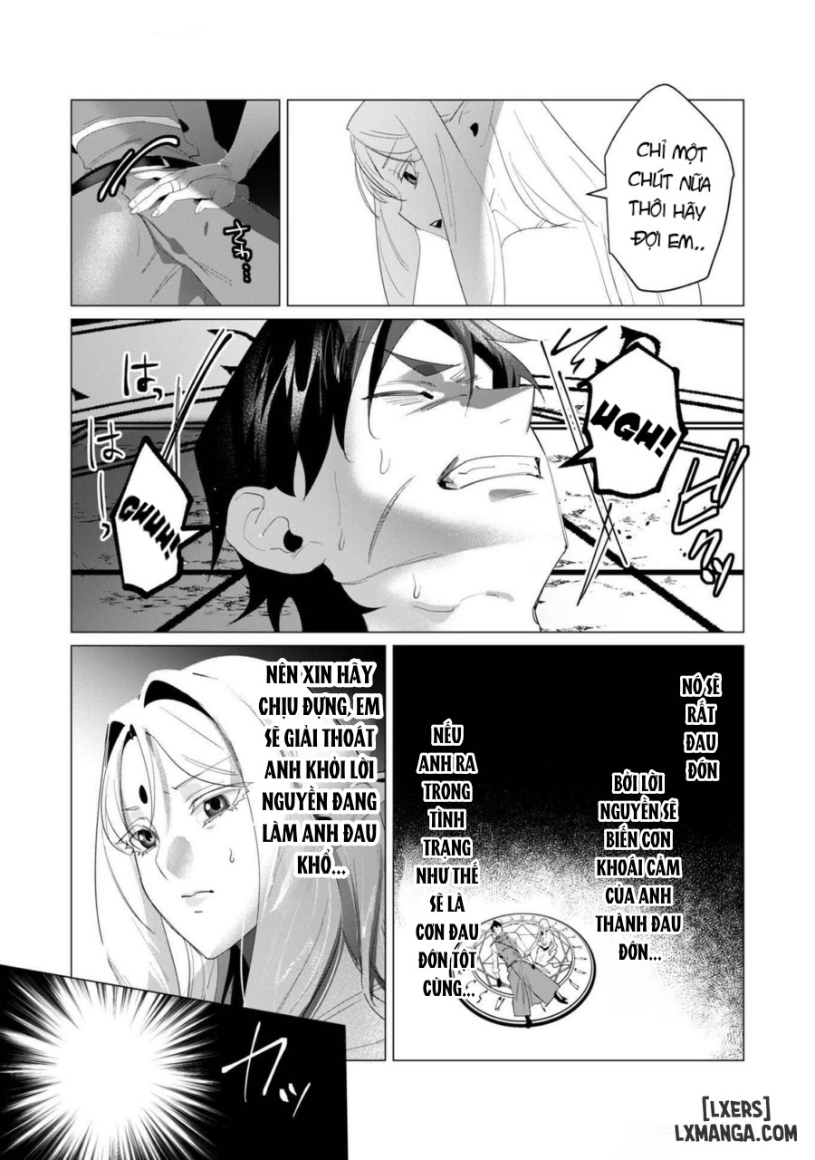 The Hero Wants A Married Woman As A Reward 