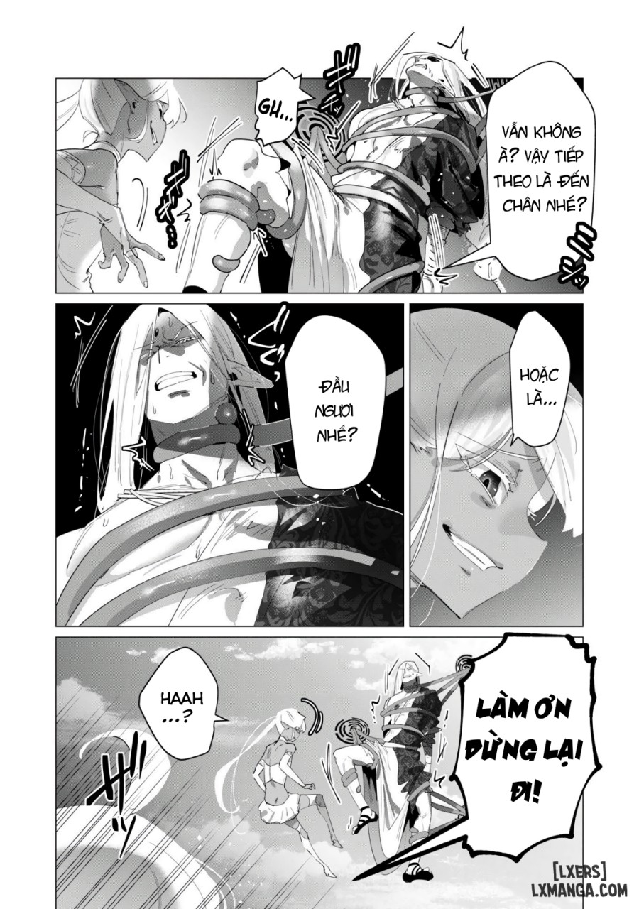 The Hero Wants A Married Woman As A Reward 