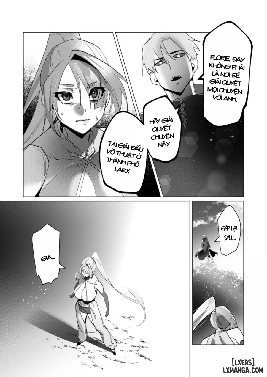 The Hero Wants A Married Woman As A Reward 