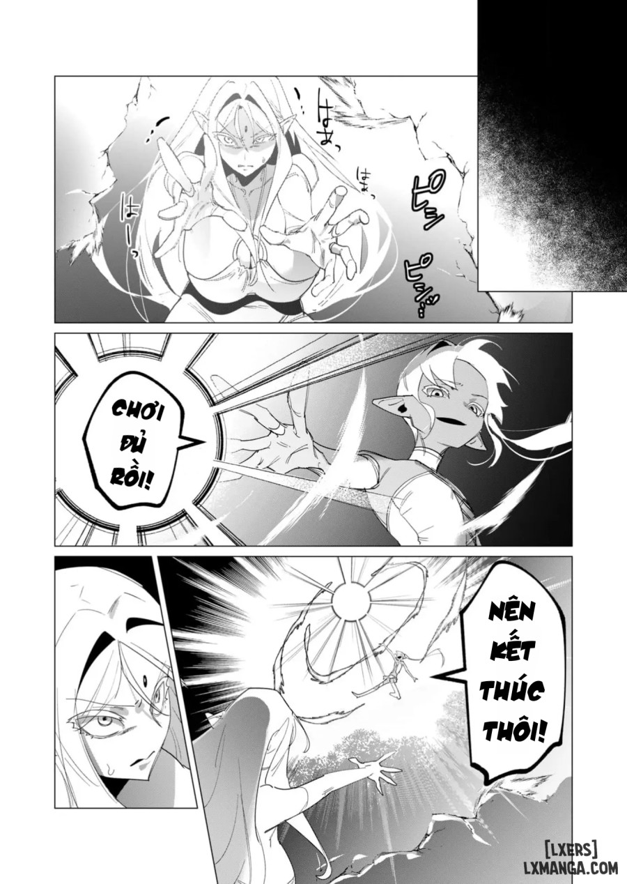 The Hero Wants A Married Woman As A Reward 