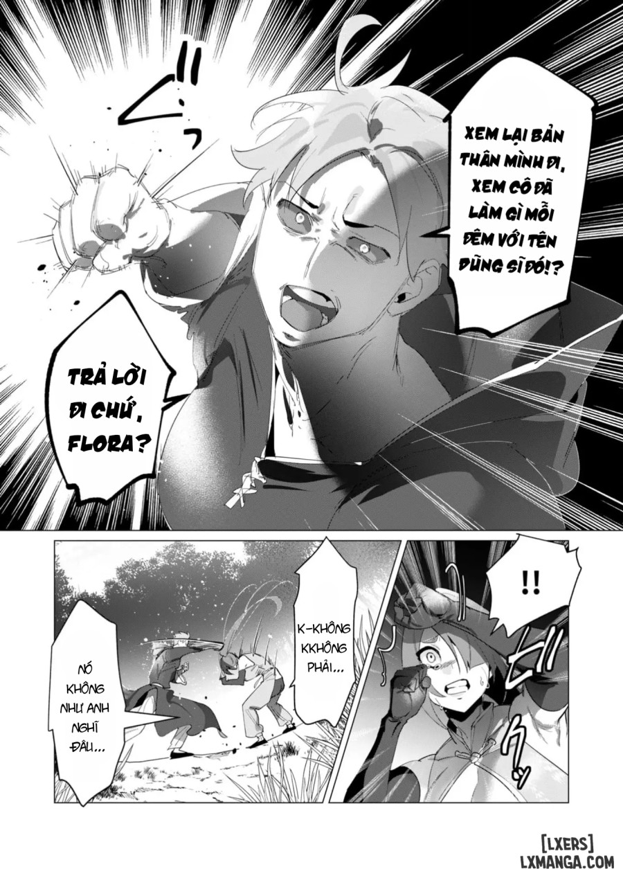 The Hero Wants A Married Woman As A Reward 
