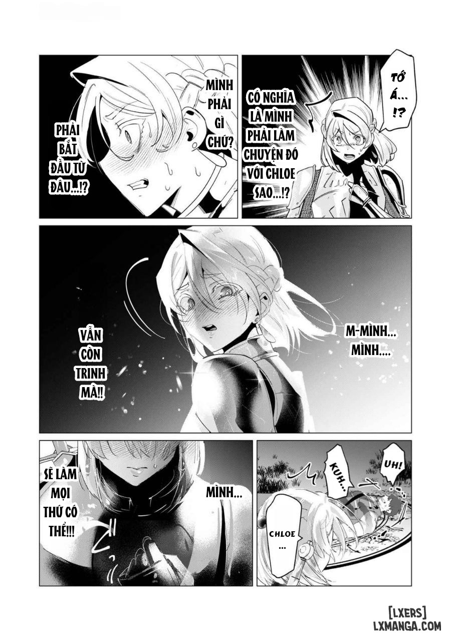 The Hero Wants A Married Woman As A Reward 