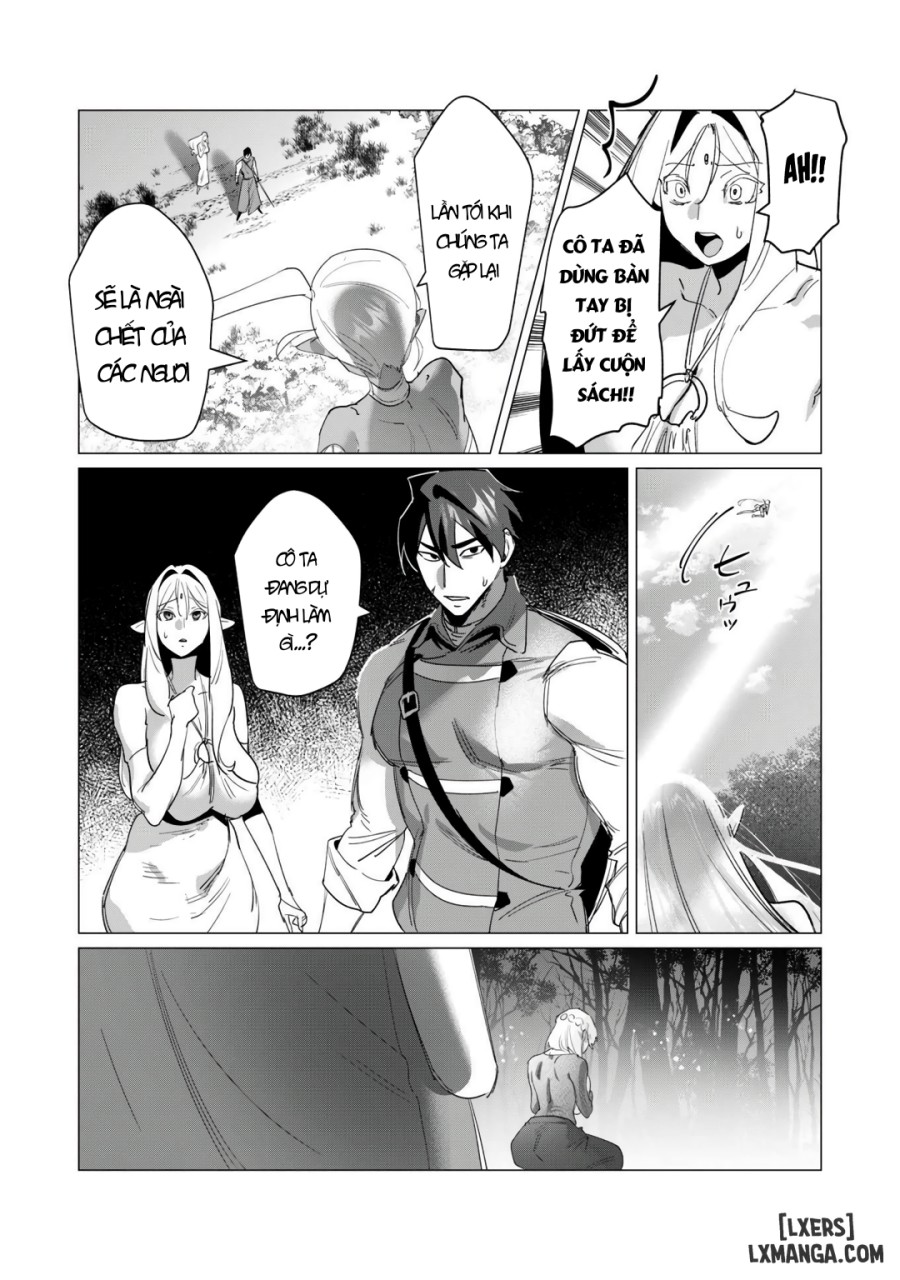 The Hero Wants A Married Woman As A Reward 