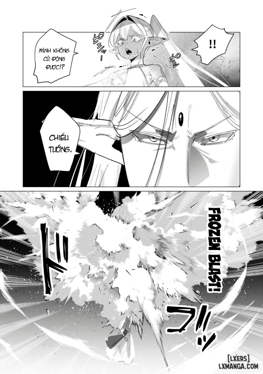 The Hero Wants A Married Woman As A Reward 
