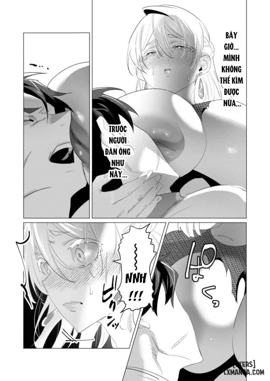 The Hero Wants A Married Woman As A Reward 