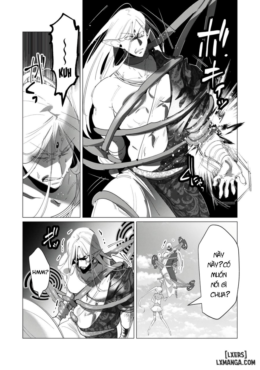 The Hero Wants A Married Woman As A Reward 