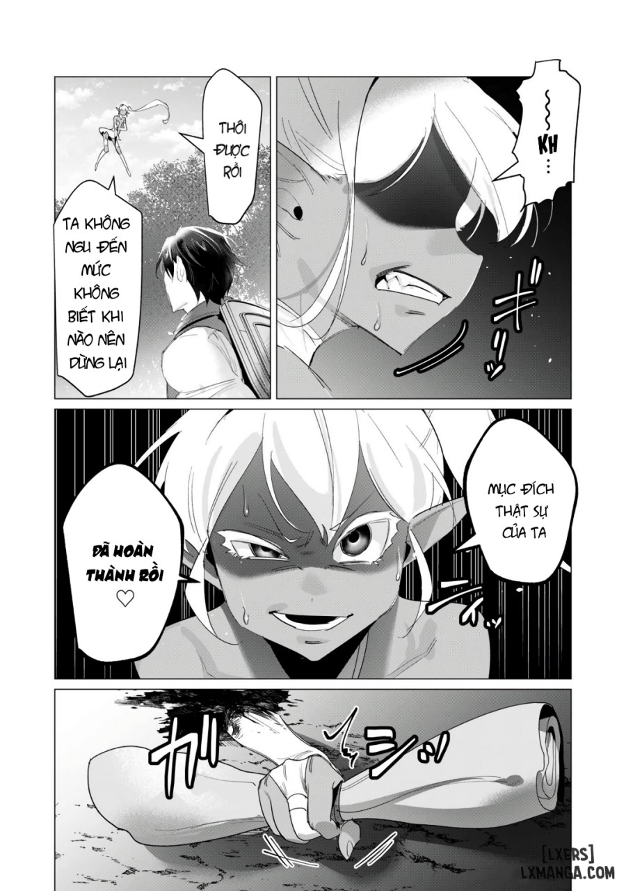 The Hero Wants A Married Woman As A Reward 