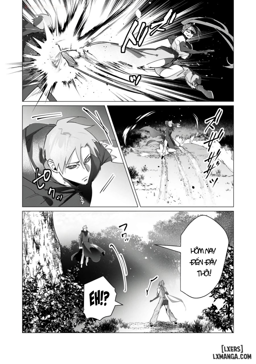 The Hero Wants A Married Woman As A Reward 