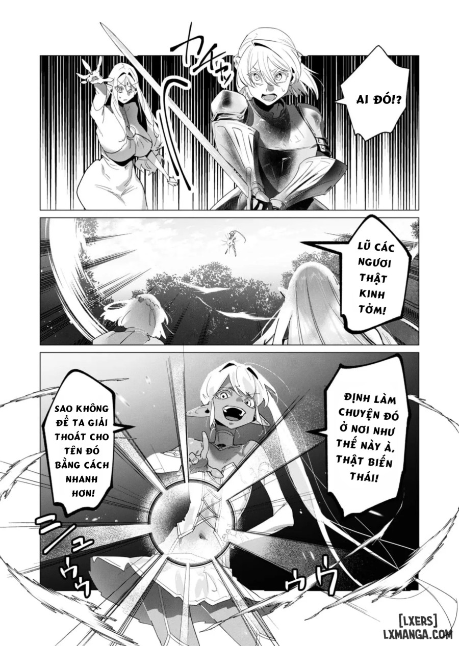 The Hero Wants A Married Woman As A Reward 