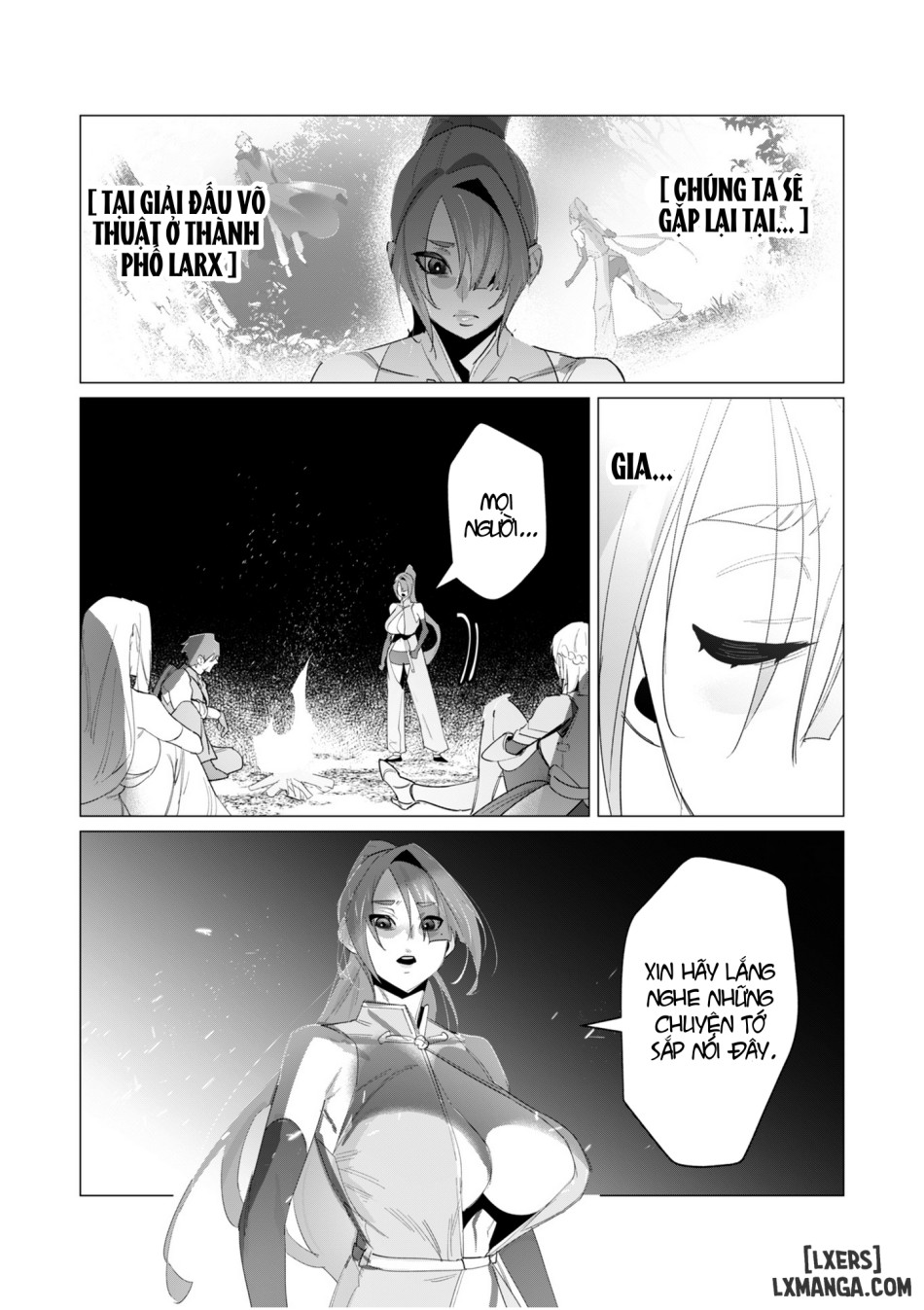 The Hero Wants A Married Woman As A Reward 
