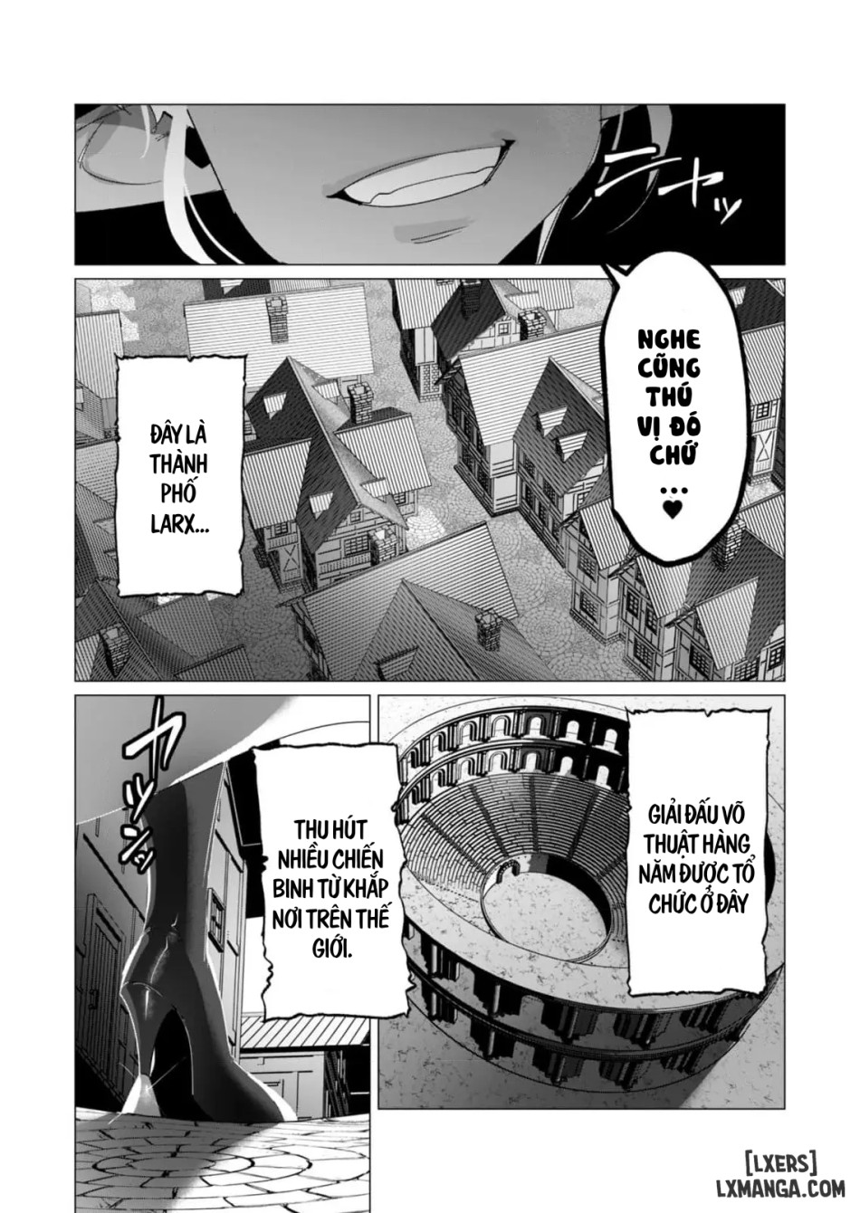 The Hero Wants A Married Woman As A Reward 