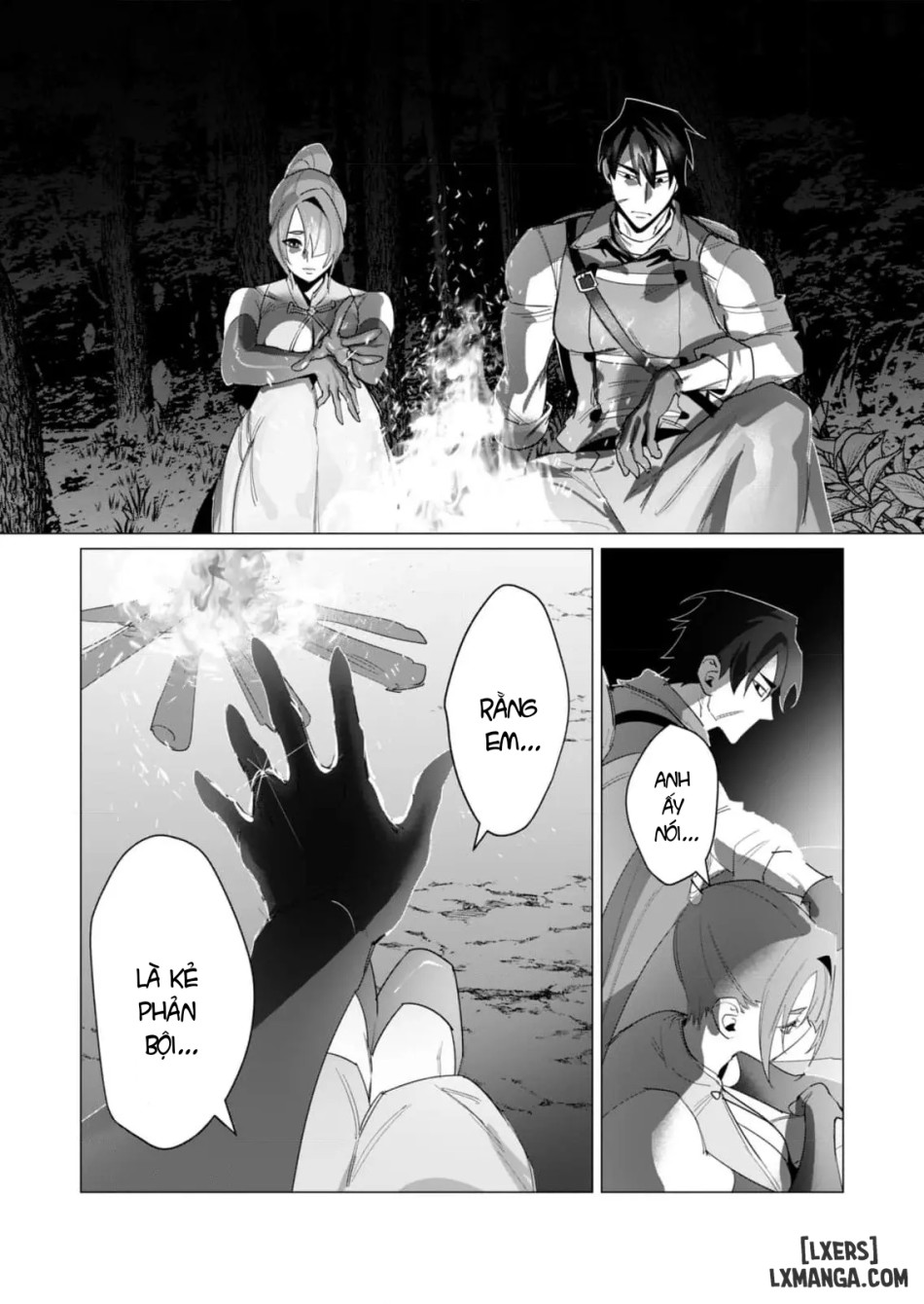 The Hero Wants A Married Woman As A Reward 