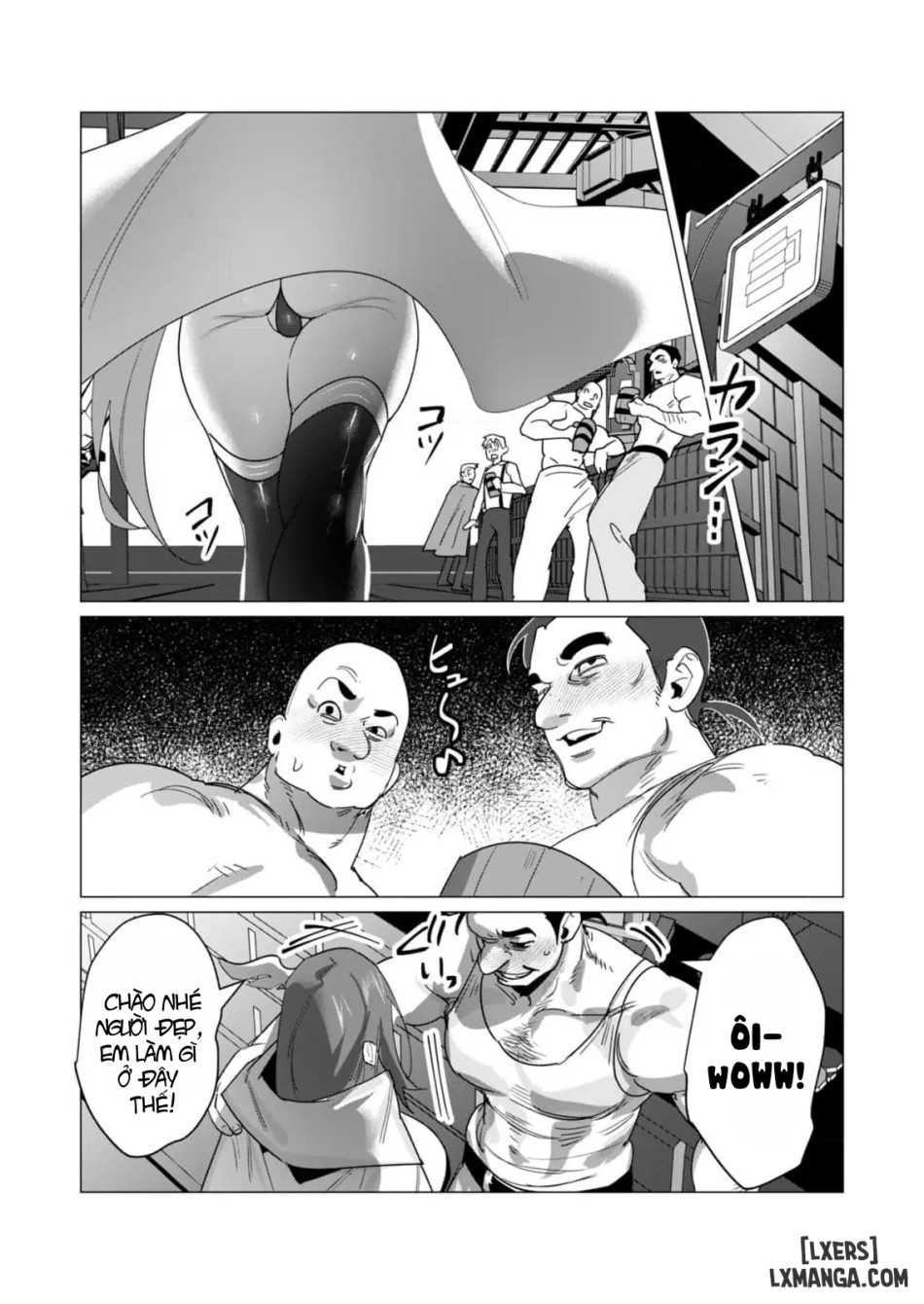 The Hero Wants A Married Woman As A Reward 