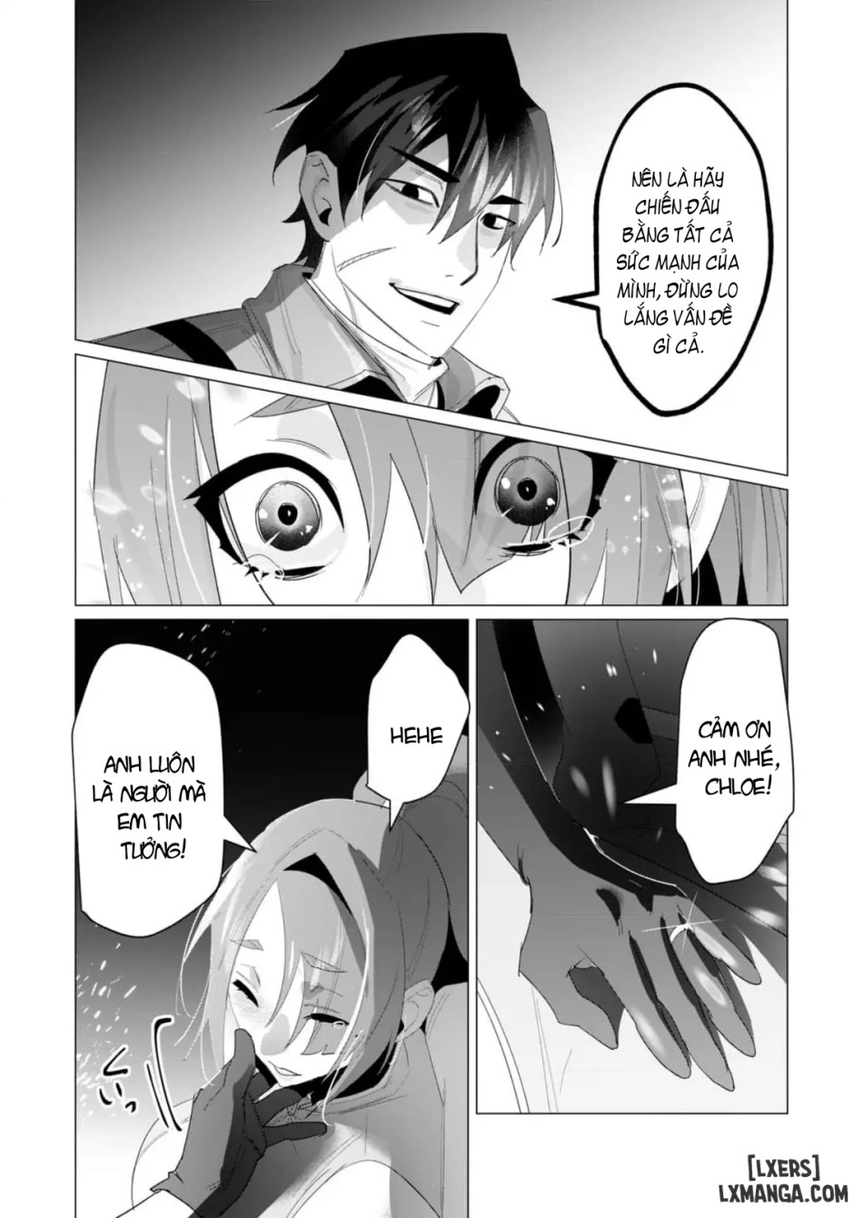 The Hero Wants A Married Woman As A Reward 