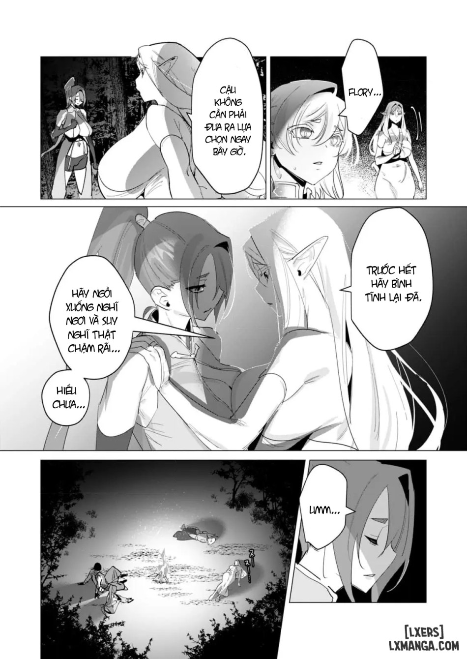 The Hero Wants A Married Woman As A Reward 