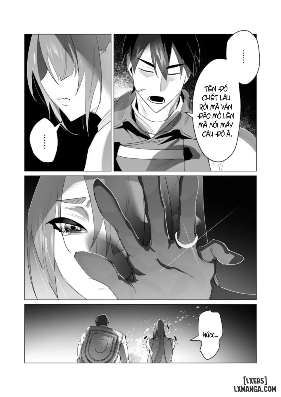 The Hero Wants A Married Woman As A Reward 