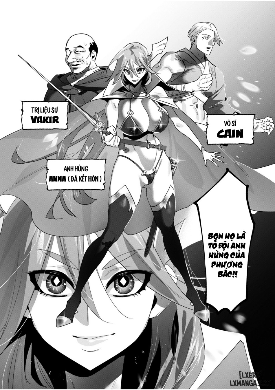 The Hero Wants A Married Woman As A Reward 