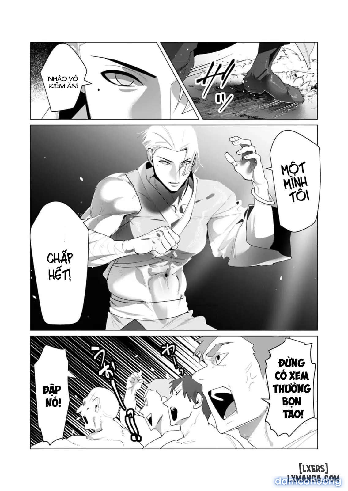 The Hero Wants A Married Woman As A Reward 