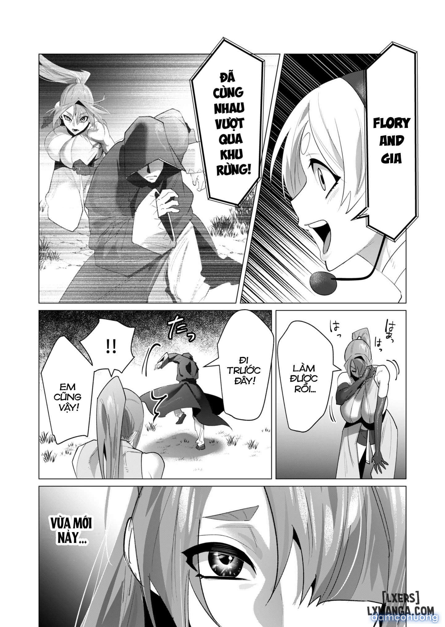 The Hero Wants A Married Woman As A Reward 