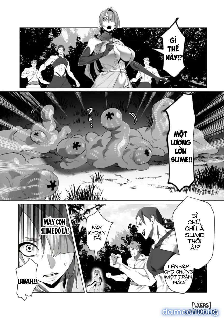 The Hero Wants A Married Woman As A Reward 