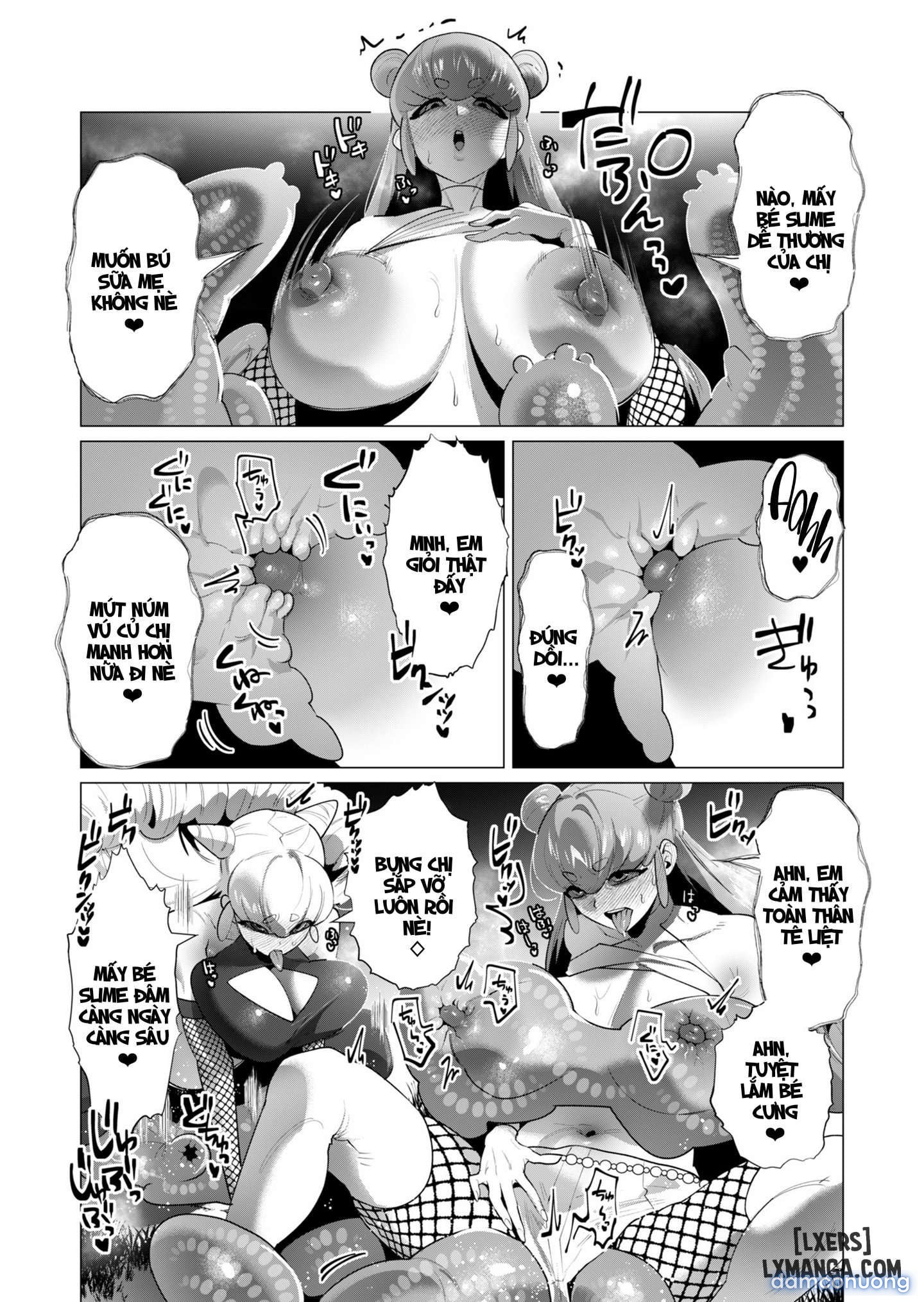 The Hero Wants A Married Woman As A Reward 
