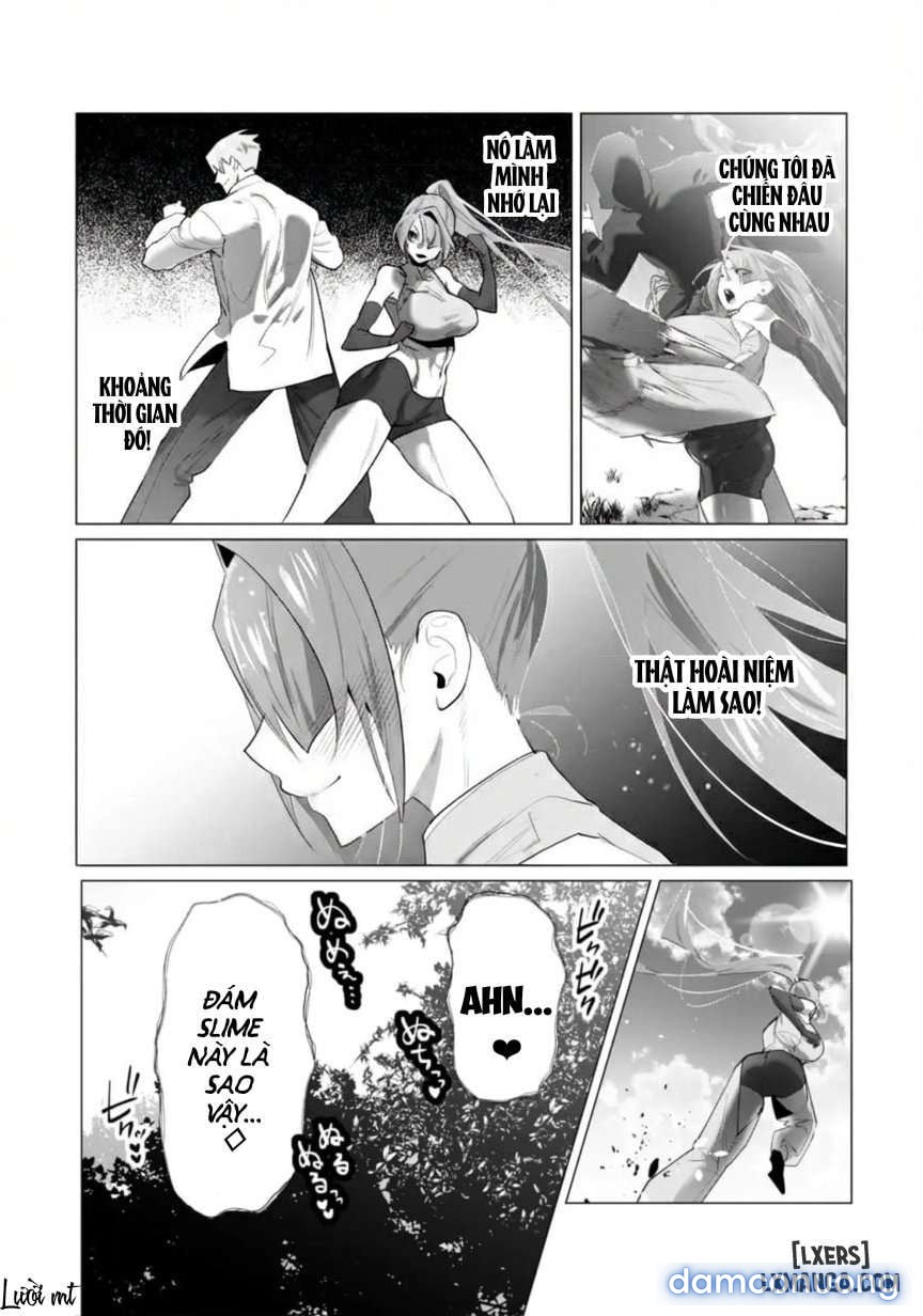The Hero Wants A Married Woman As A Reward 