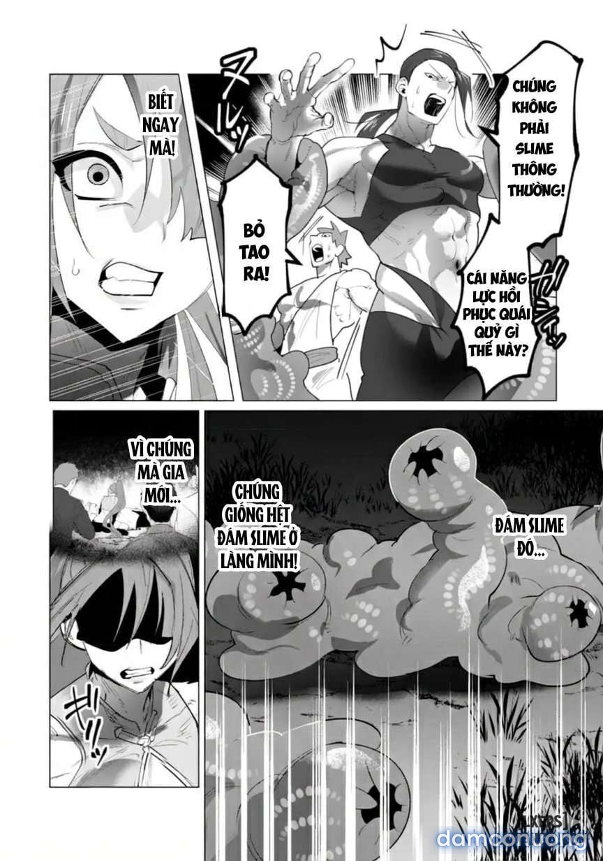 The Hero Wants A Married Woman As A Reward 