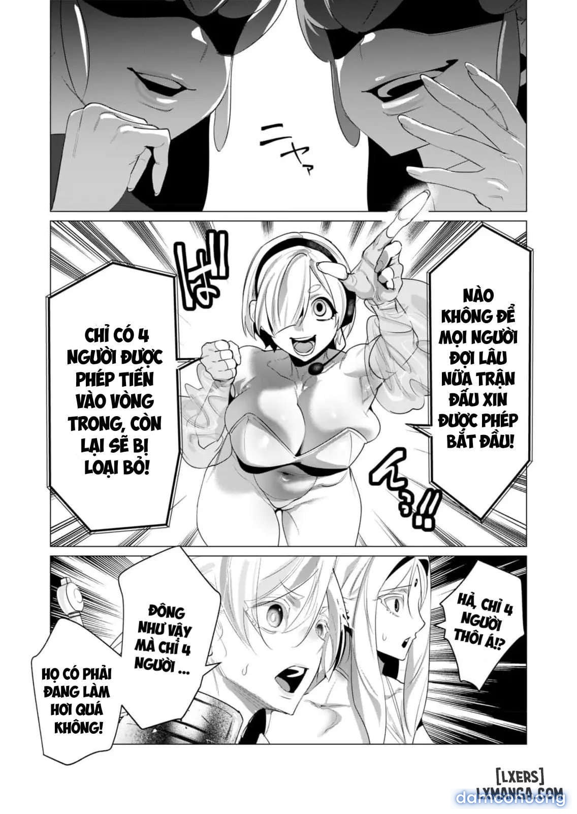 The Hero Wants A Married Woman As A Reward 