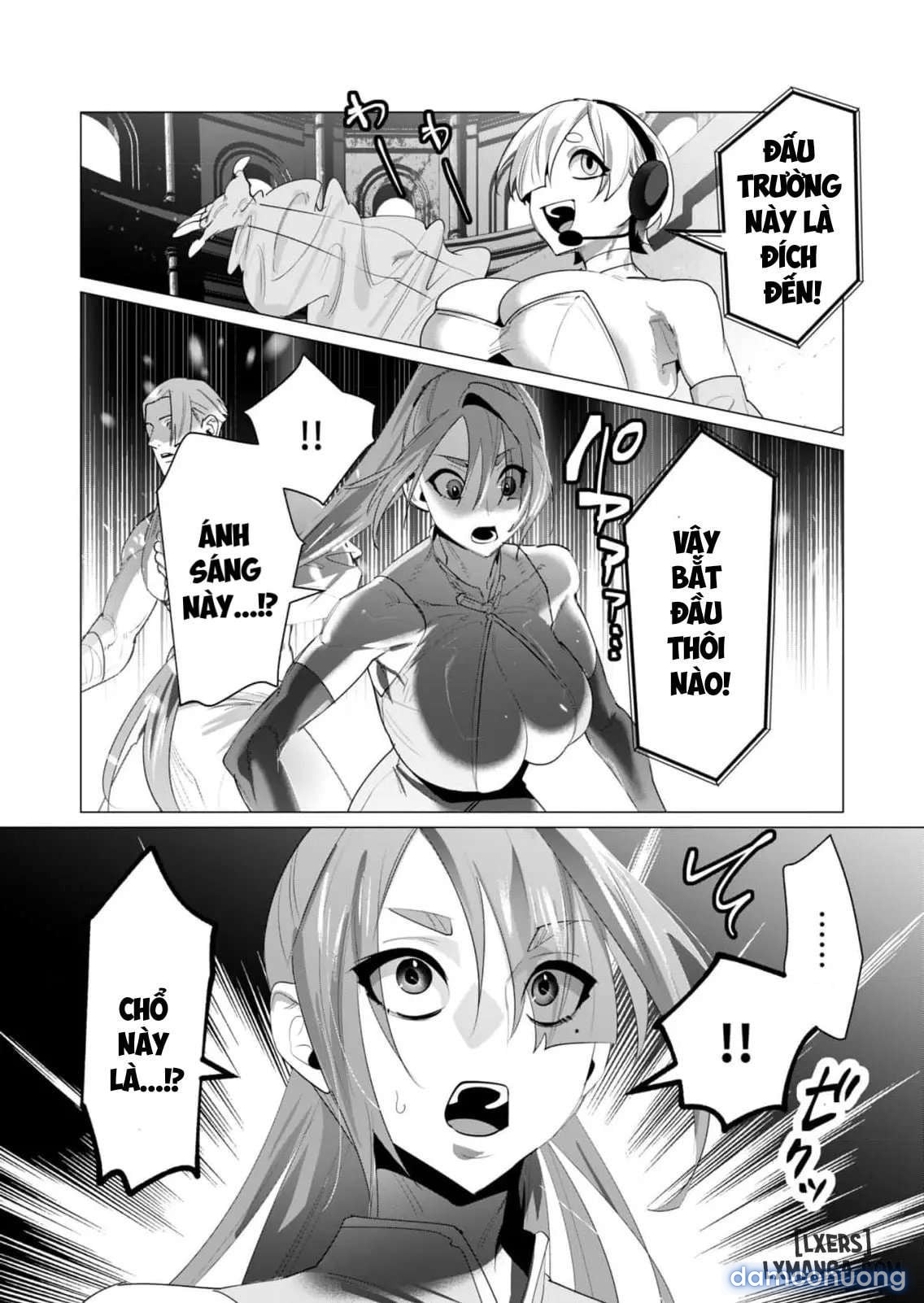 The Hero Wants A Married Woman As A Reward 