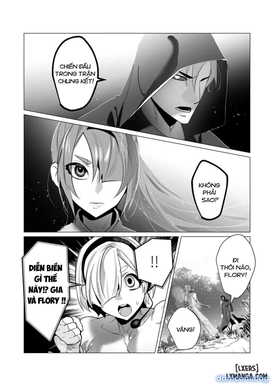 The Hero Wants A Married Woman As A Reward 