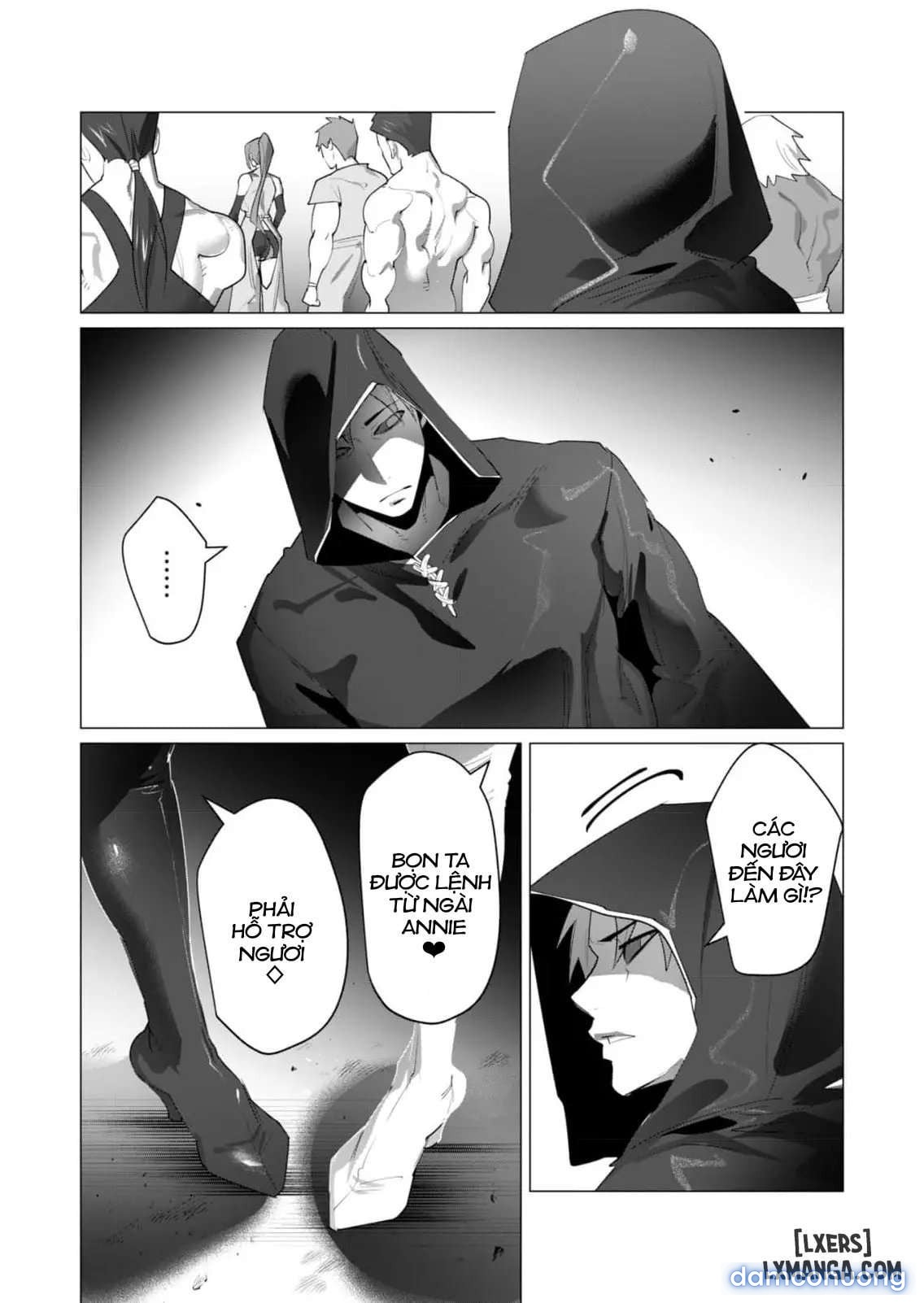 The Hero Wants A Married Woman As A Reward 