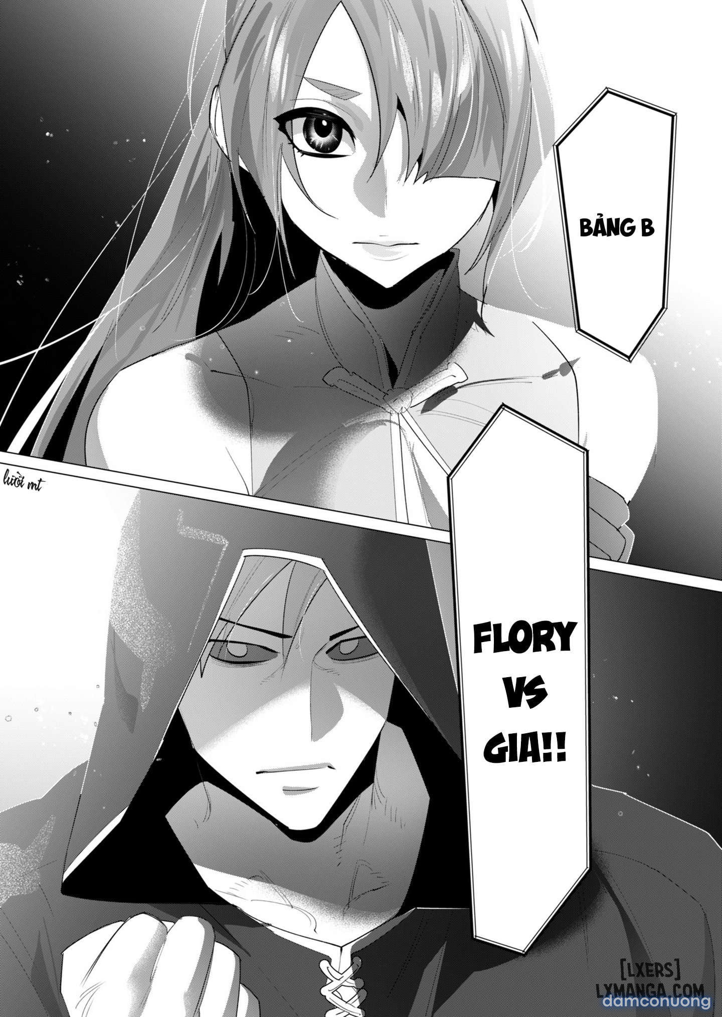The Hero Wants A Married Woman As A Reward 