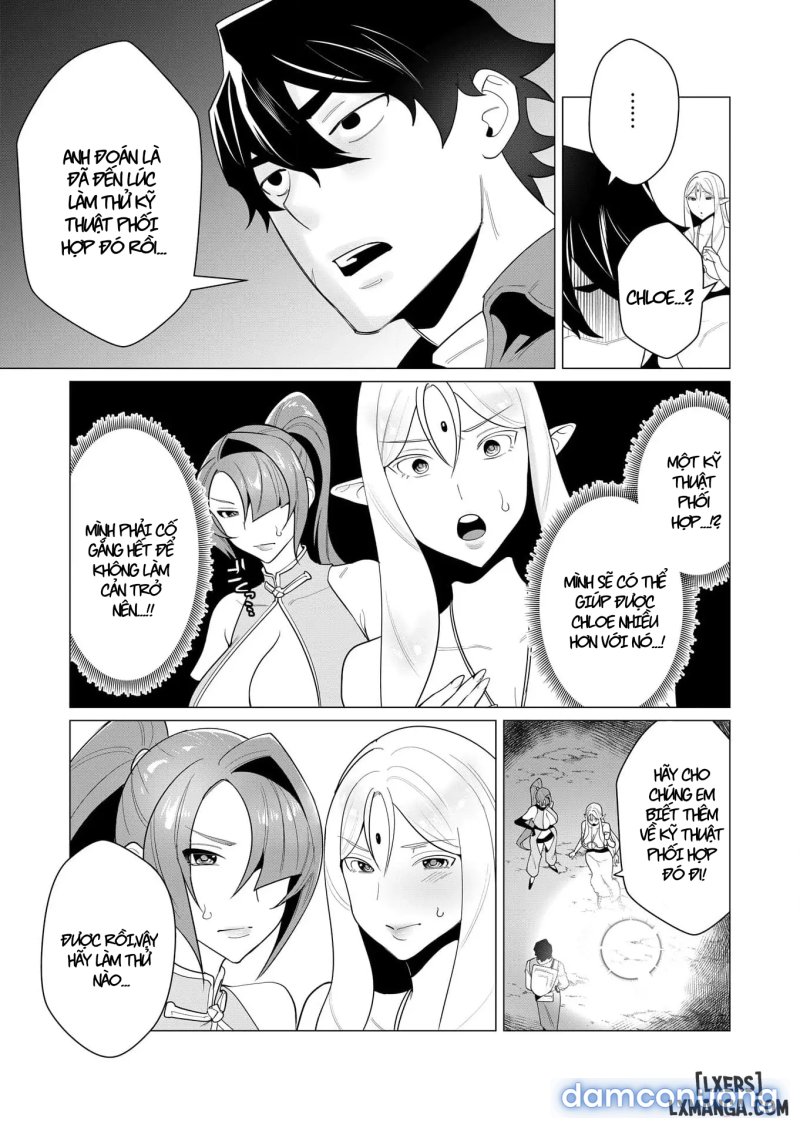 The Hero Wants A Married Woman As A Reward 