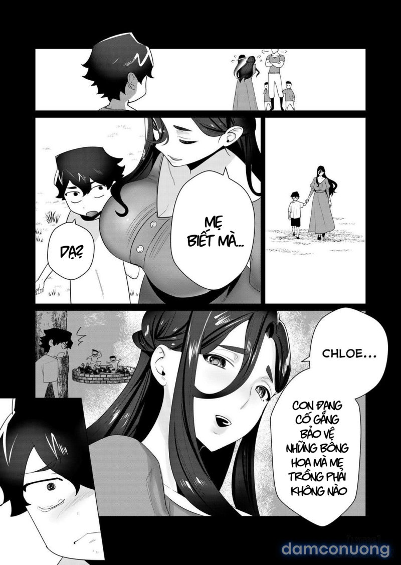 The Hero Wants A Married Woman As A Reward 