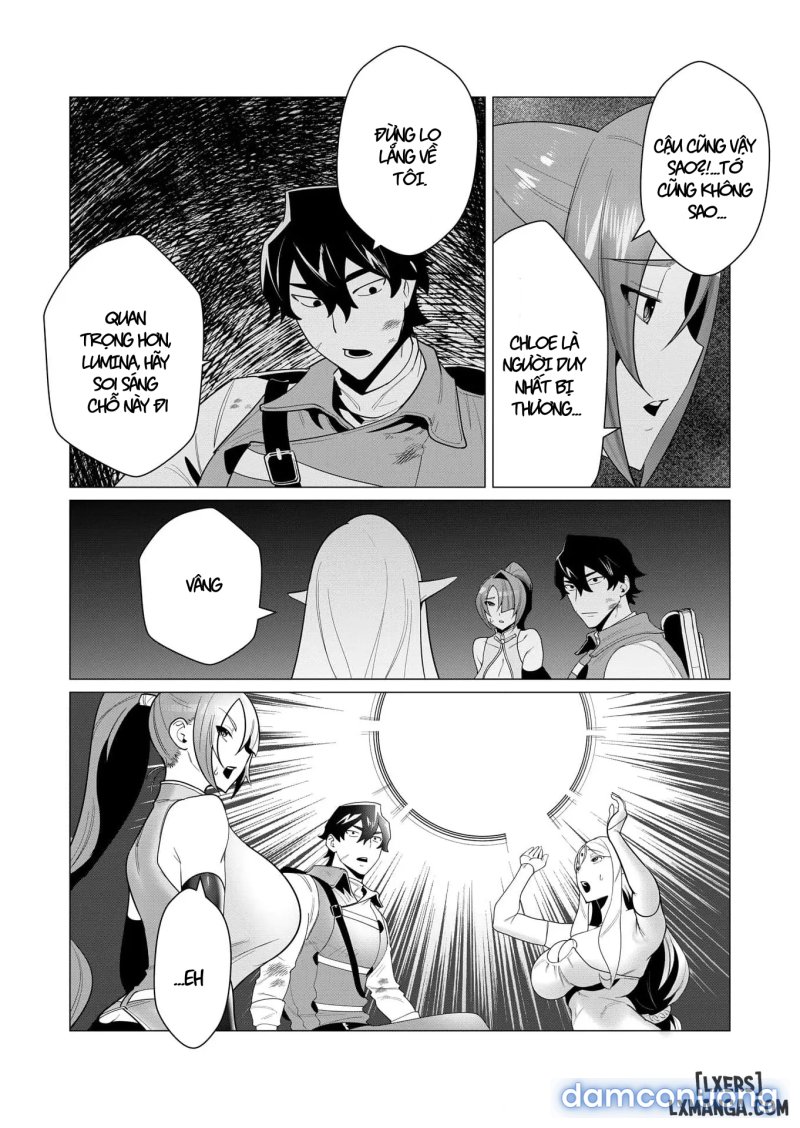 The Hero Wants A Married Woman As A Reward 