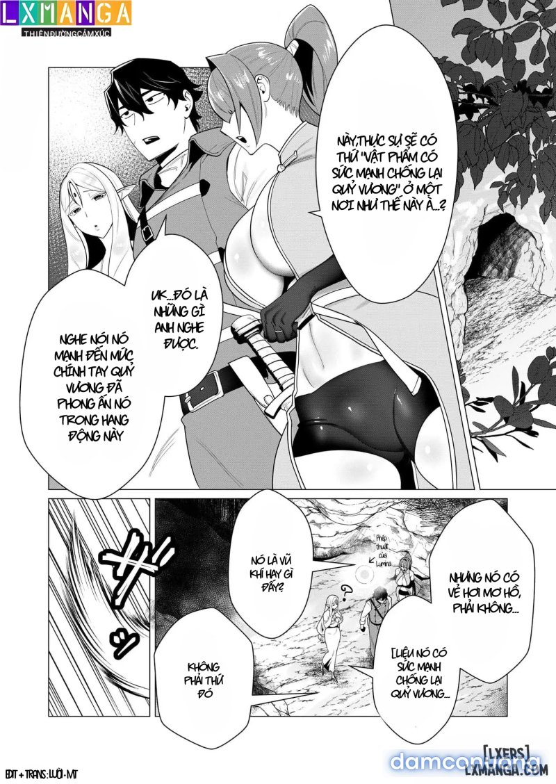 The Hero Wants A Married Woman As A Reward 