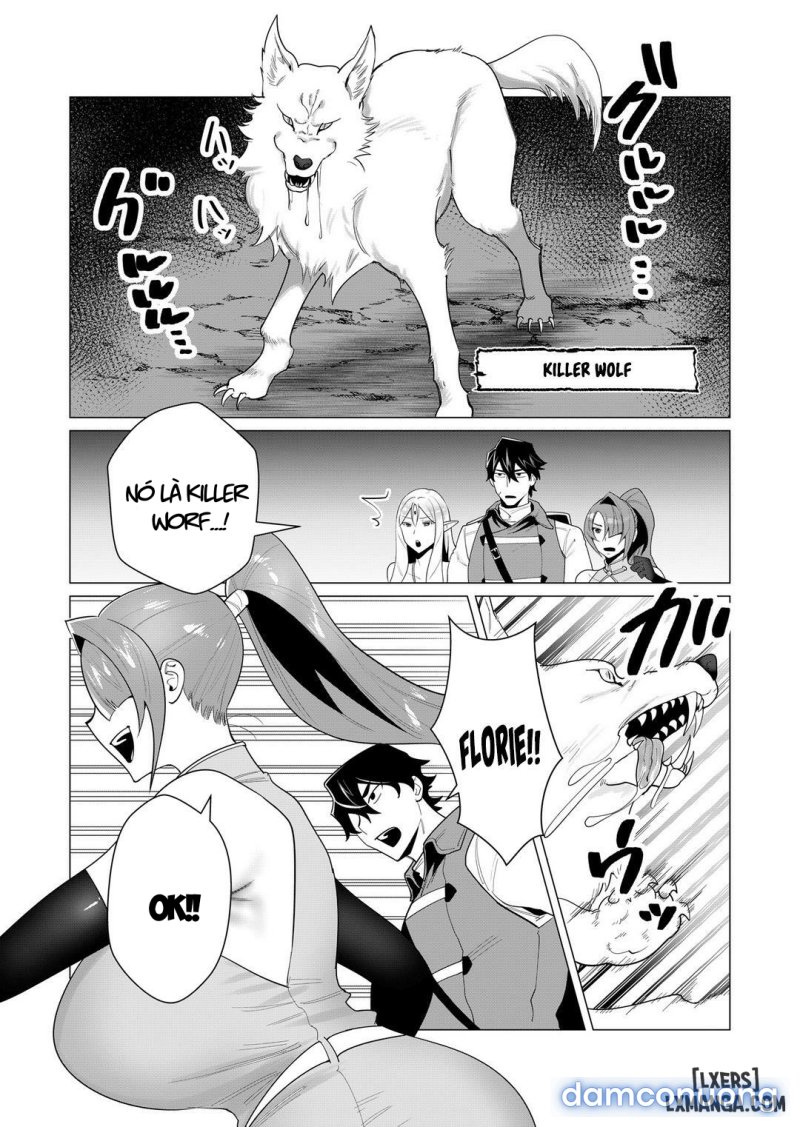 The Hero Wants A Married Woman As A Reward 