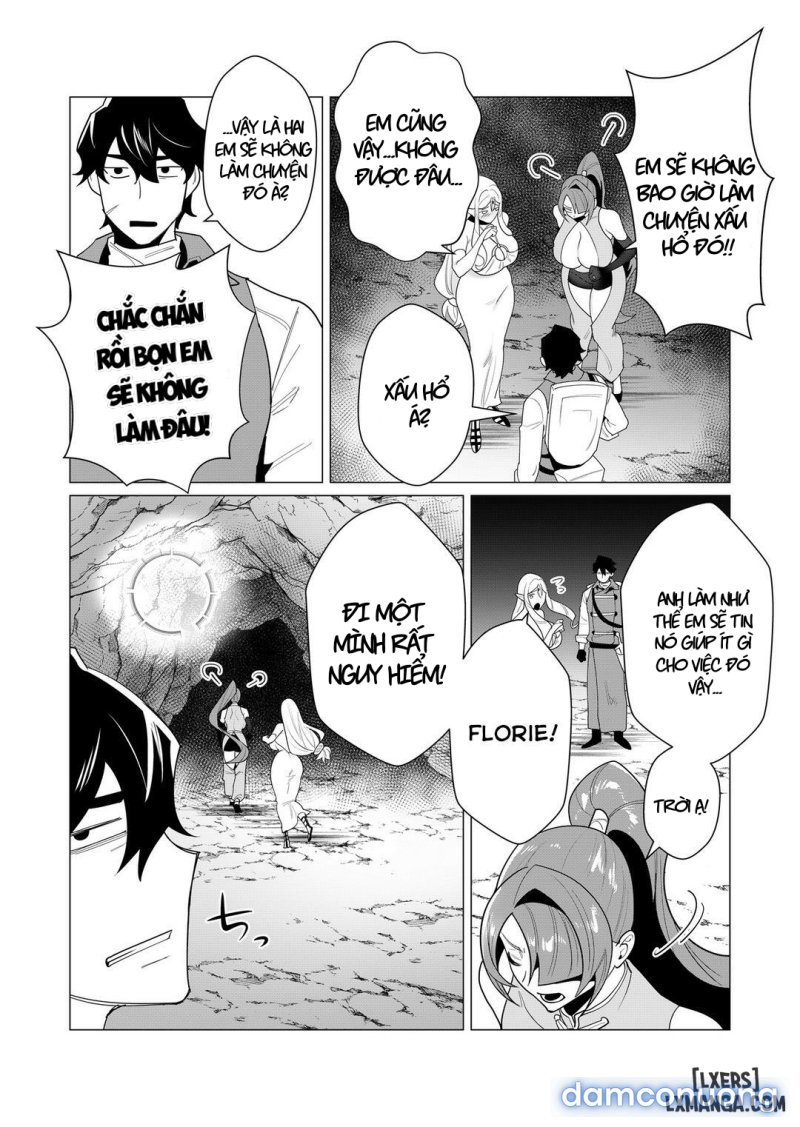 The Hero Wants A Married Woman As A Reward 