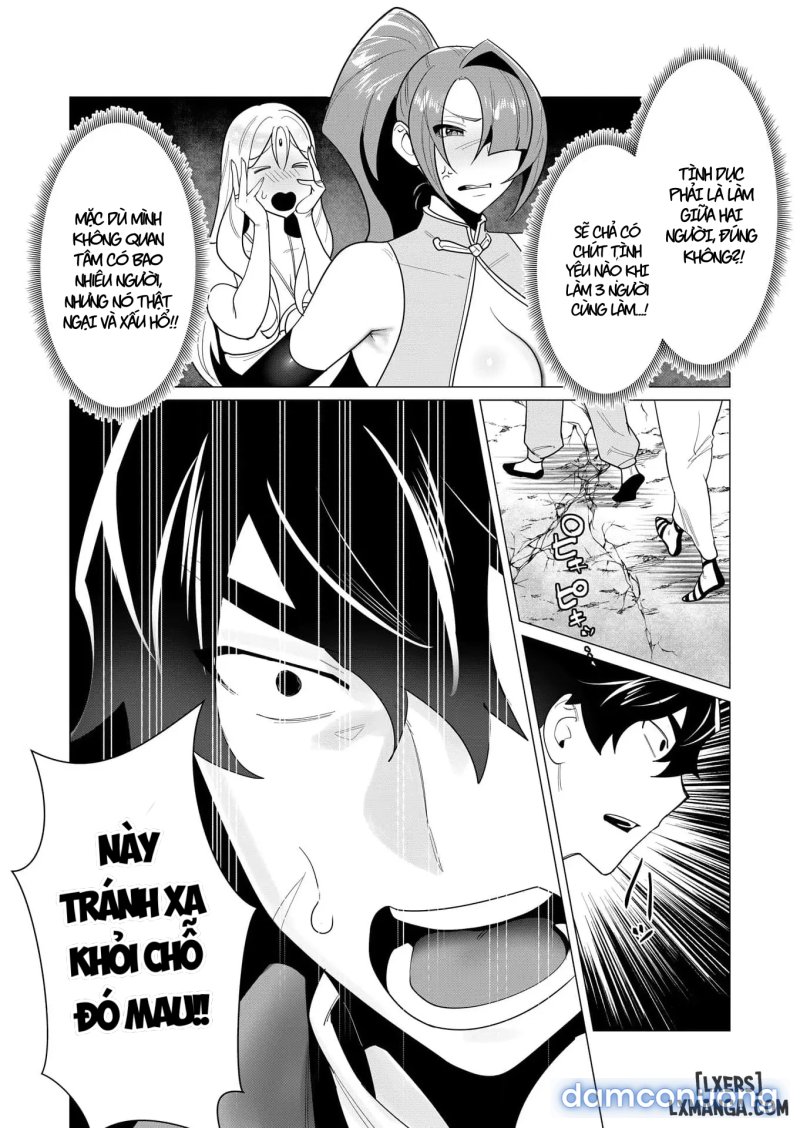 The Hero Wants A Married Woman As A Reward 