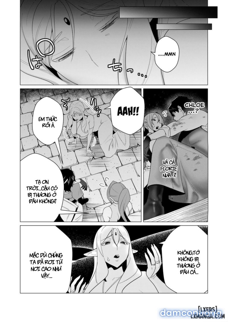 The Hero Wants A Married Woman As A Reward 