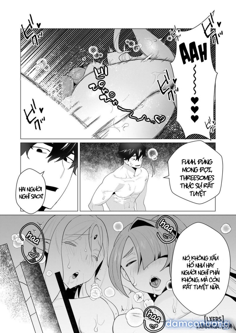 The Hero Wants A Married Woman As A Reward 