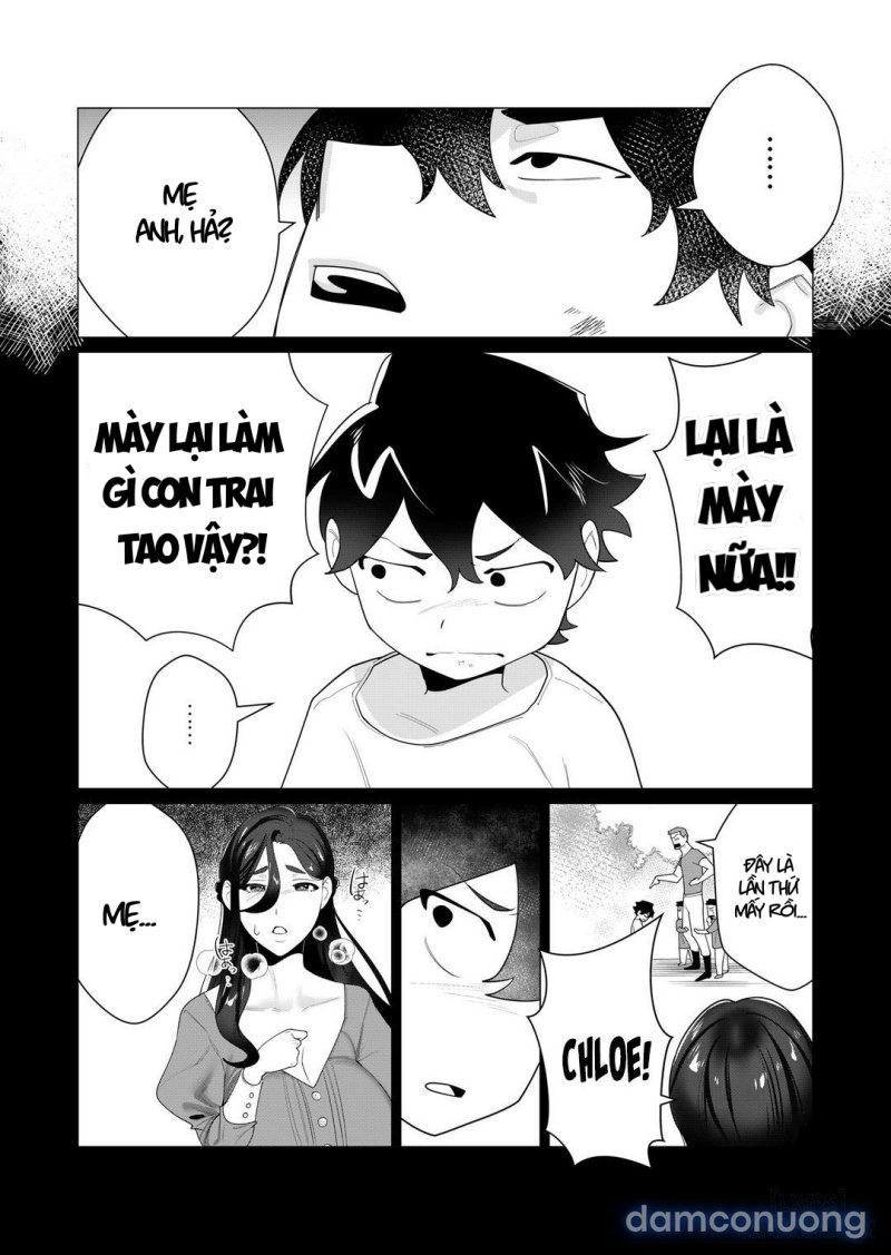 The Hero Wants A Married Woman As A Reward 
