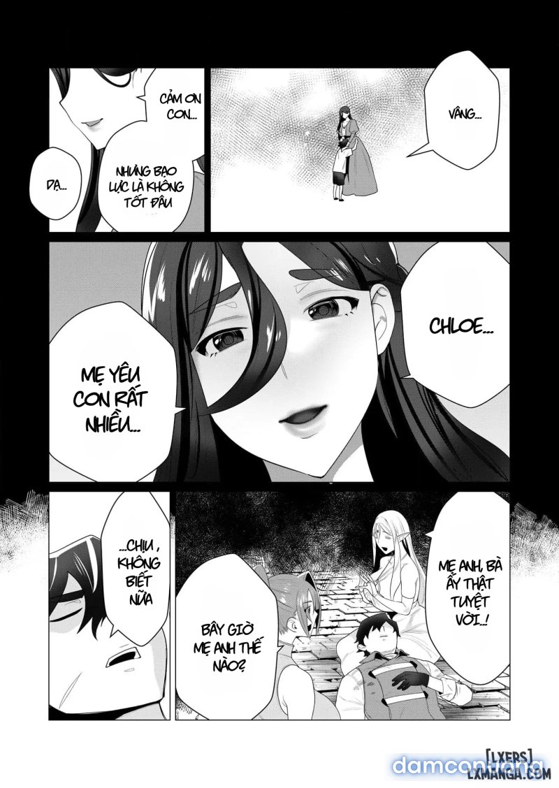 The Hero Wants A Married Woman As A Reward 