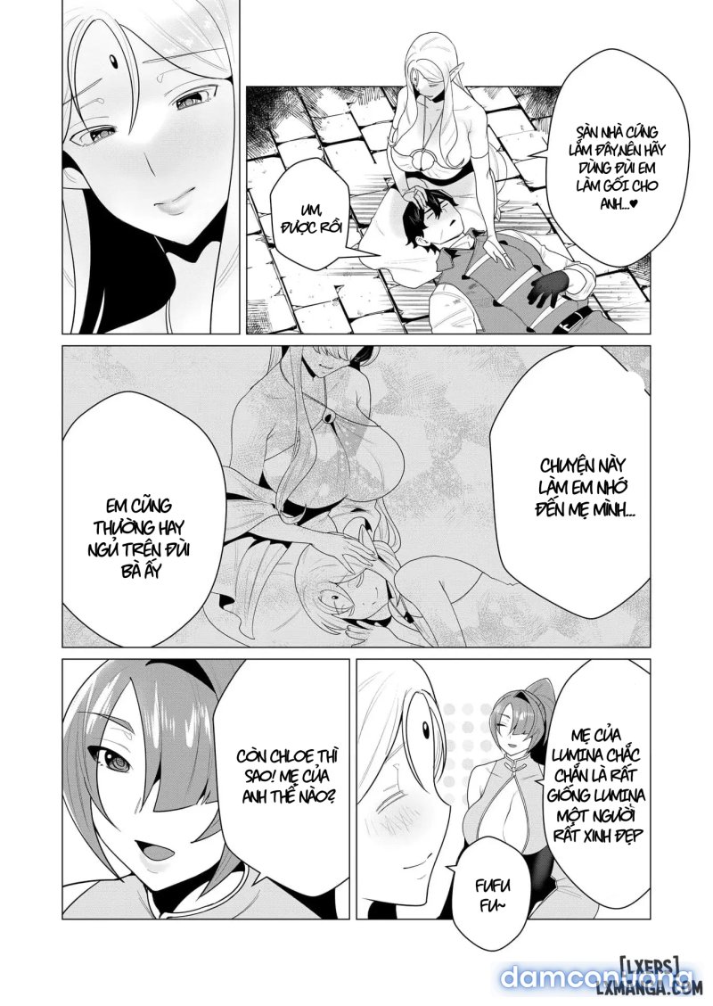 The Hero Wants A Married Woman As A Reward 