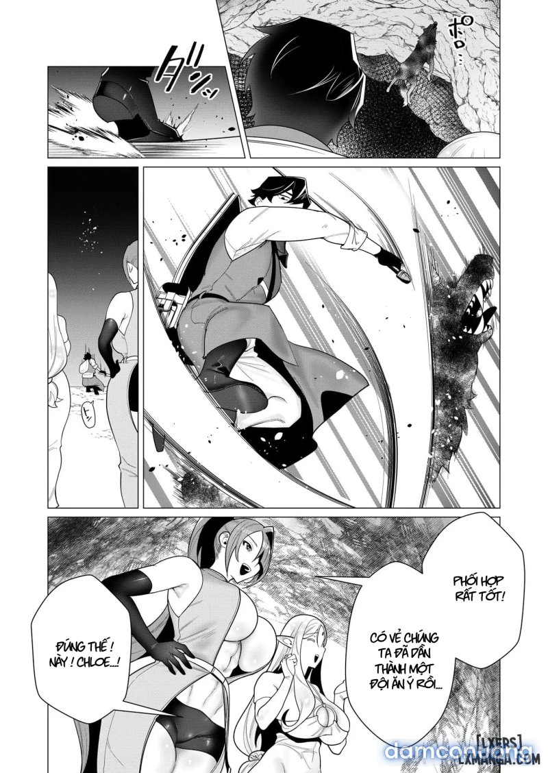 The Hero Wants A Married Woman As A Reward 