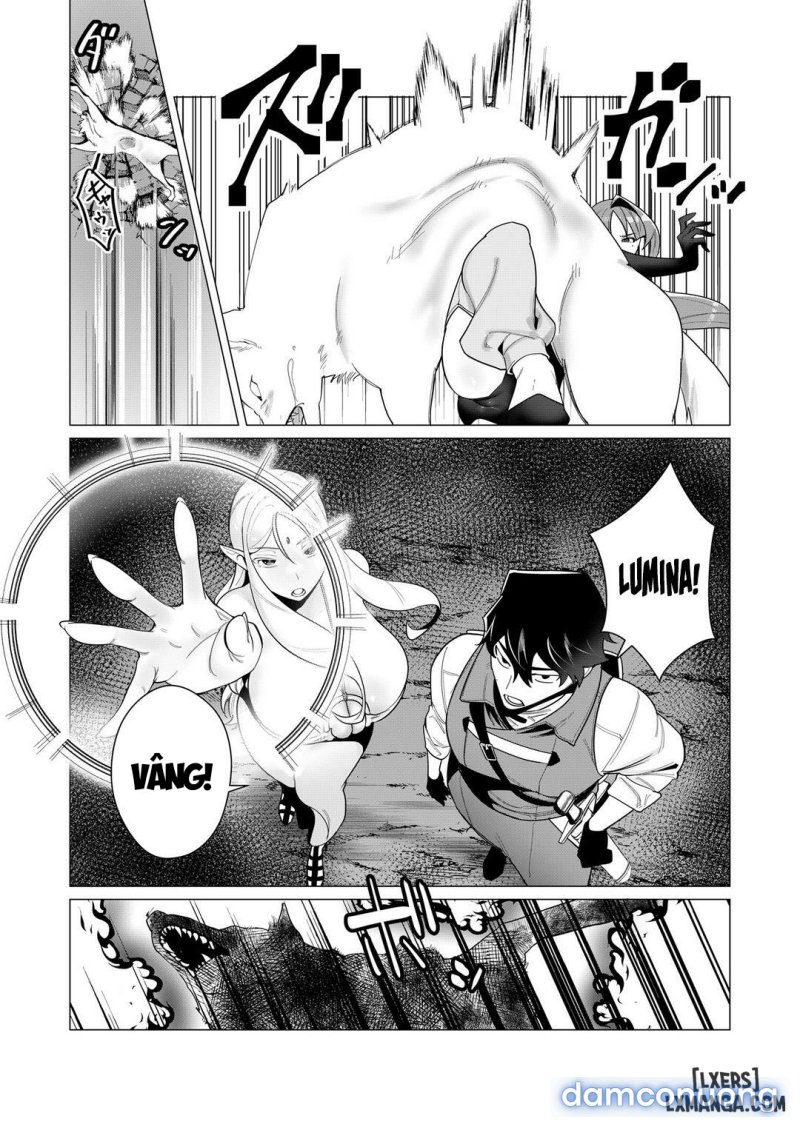The Hero Wants A Married Woman As A Reward 