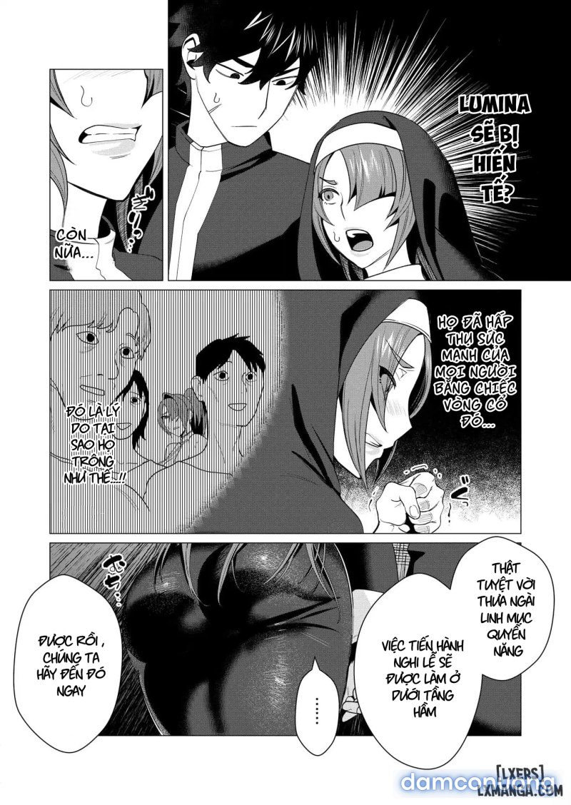 The Hero Wants A Married Woman As A Reward 