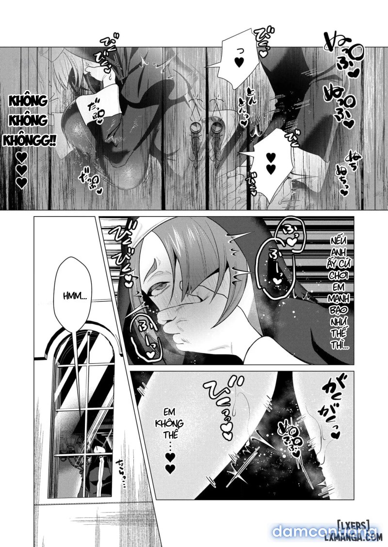 The Hero Wants A Married Woman As A Reward 