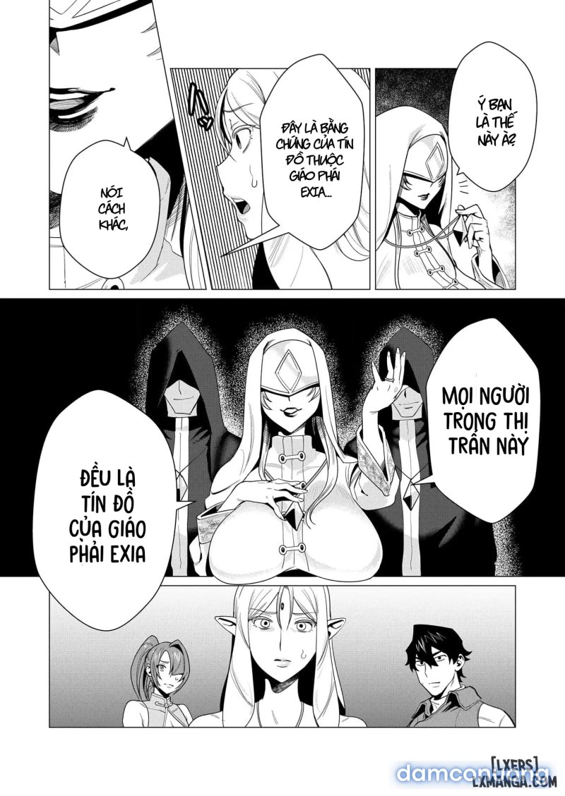 The Hero Wants A Married Woman As A Reward 