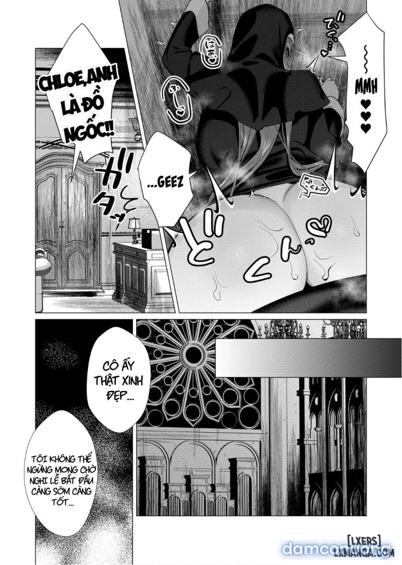 The Hero Wants A Married Woman As A Reward 